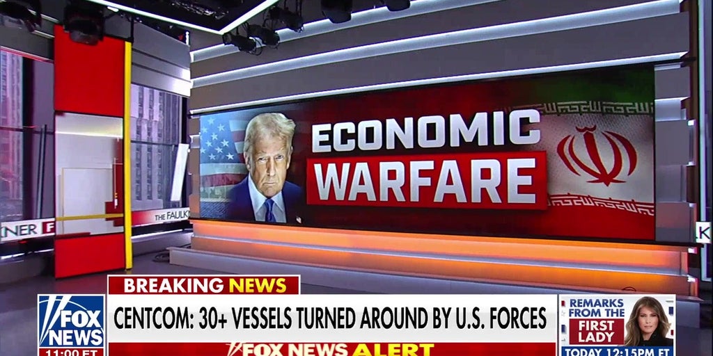 Trump intensifies economic pressure on Iran as US forces board oil tanker
