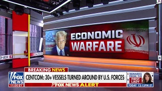 Trump intensifies economic pressure on Iran as US forces board oil tanker