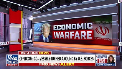 Trump intensifies economic pressure on Iran as US forces board oil tanker