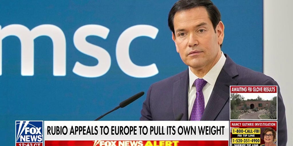 Secretary of State Marco Rubio was ‘outstanding,’ says Dr. Rebecca Grant