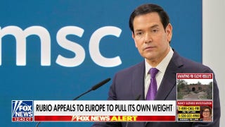 Secretary of State Marco Rubio was ‘outstanding,’ says Dr. Rebecca Grant