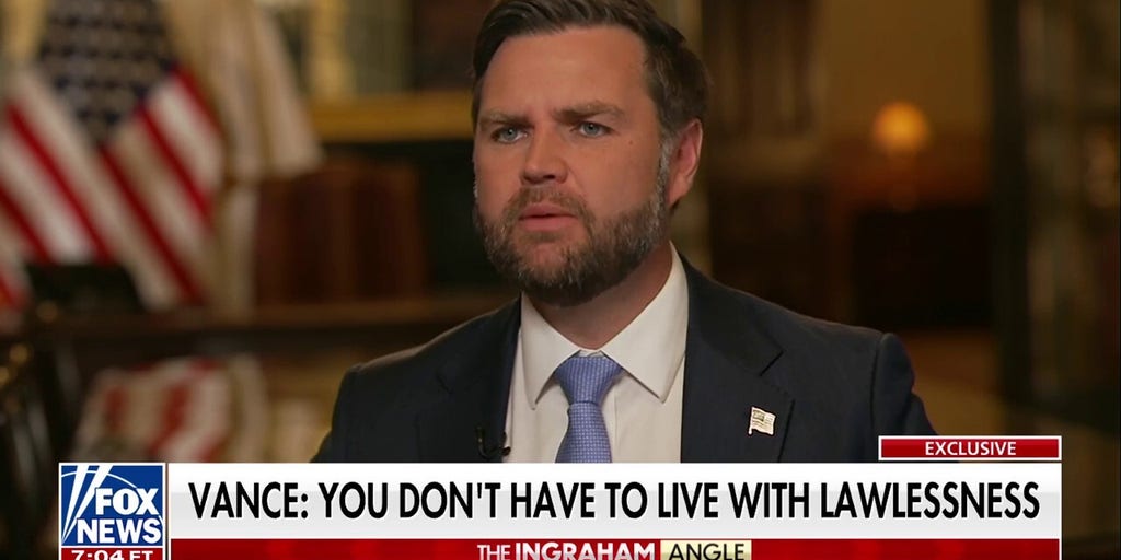 Vice President JD Vance: It would be a 'huge mistake' for Elon Musk to go forward with a third party