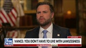 Vice President JD Vance: It would be a 'huge mistake' for Elon Musk to go forward with a third party