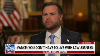 Vice President JD Vance: It would be a 'huge mistake' for Elon Musk to go forward with a third party