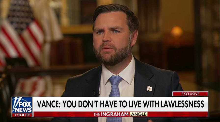 Vice President JD Vance: It would be a 'huge mistake' for Elon Musk to go forward with a third party