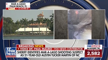 Retired NYPD Inspector Paul Mauro analyzes Mar-a-Lago shooting, law enforcement's response