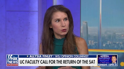 The SAT makes a comeback