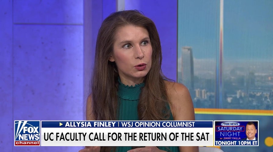 The SAT makes a comeback