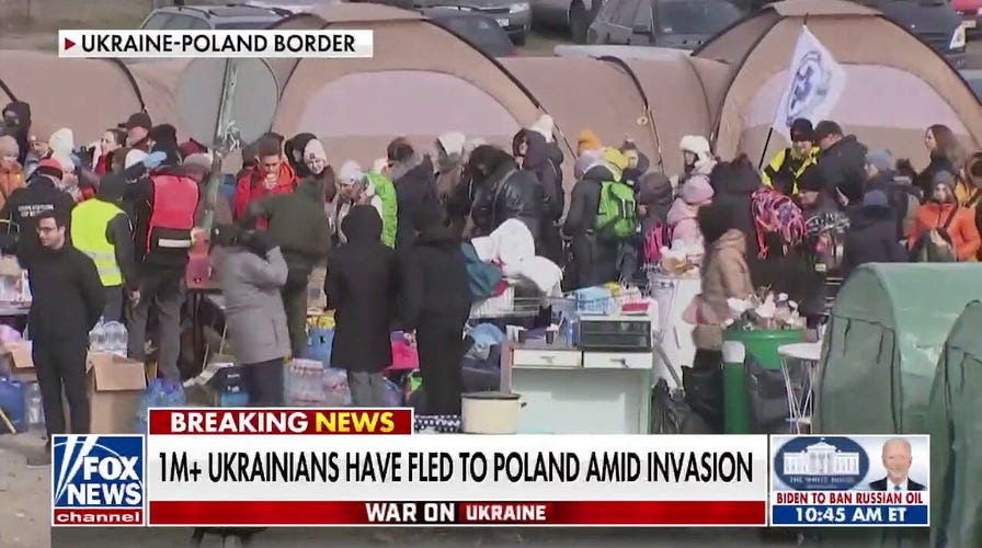 UN World Food Programme forced to cut rations around globe: 'We're out of money'