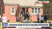 Childhood home of Pope Leo XIV becomes tourist destination