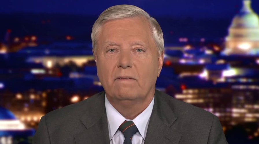 Graham: Build Back Better will destroy energy production if it becomes law