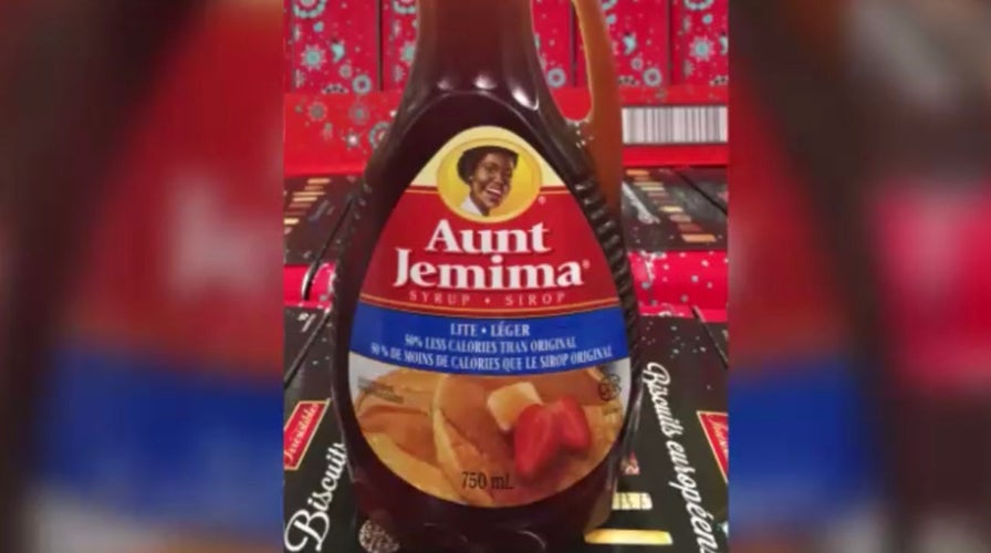Quaker Oats announces Aunt Jemima rebranding