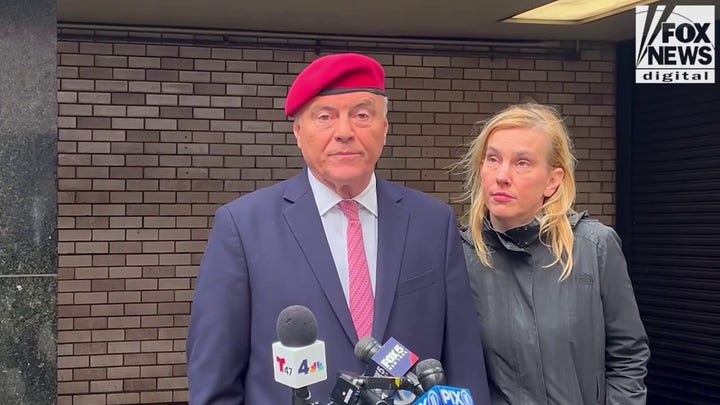 Curtis Sliwa says Andrew Cuomo is responsible if Zohran Mamdani wins