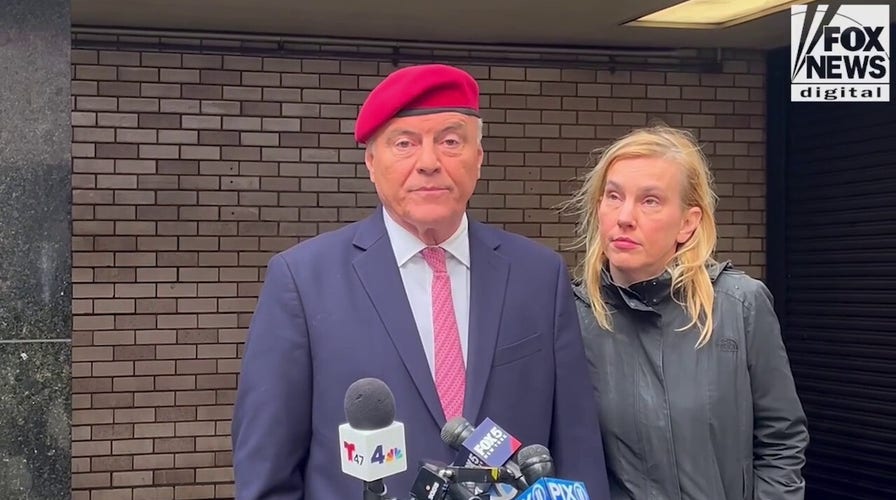 Curtis Sliwa says Andrew Cuomo is responsible if Zohran Mamdani wins