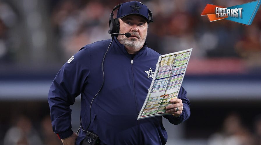 Chicago Bears request interview with Mike McCarthy: Is Chicago a better fit than Dallas? | First Things First