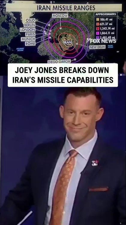 MISSILE BREAKDOWN: Iran targets US-UK base 2.3K miles away