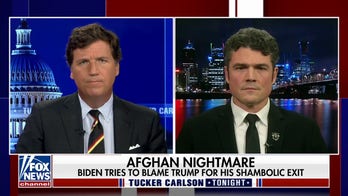 Someone must be held accountable for disastrous Afghanistan withdrawal: Joe Kent