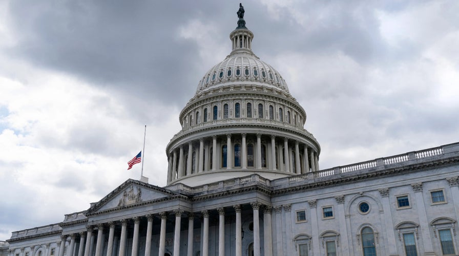 House Minority Leader McCarthy, Whip Scalise, and Rep Stefanik introduce the House GOP's "Commitment to America"