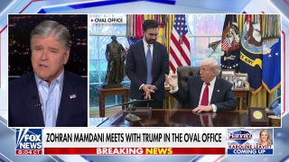 Mamdani is asked about past comments about Trump in Oval Office meeting  - Fox News