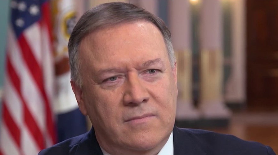 Pompeo: We accomplished what the Obama administration tried to do
