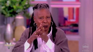 Whoopi Goldberg erupts on Trump for Social Security comments: 'We can put you in jail' - Fox News