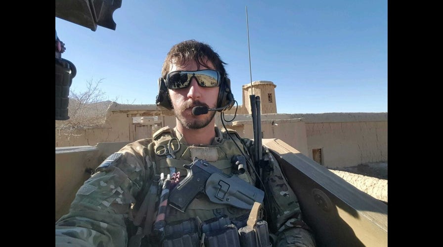 Combat veteran brings down would-be thief