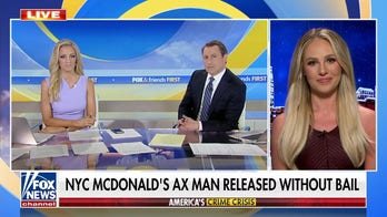 Tomi Lahren sounds off on criminals entering US through open border: 'Exactly what Trump was talking about'