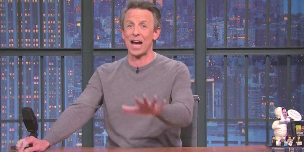 Late-night comedians tear into Democrats after caving on shutdown
