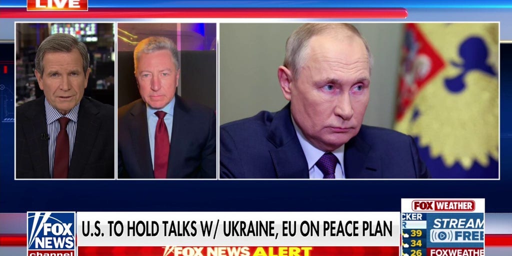 Former NATO ambassador: I hope Russia-Ukraine plan is improved through negotiations