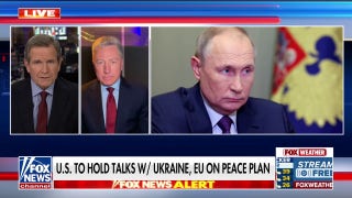Former NATO ambassador: I hope Russia-Ukraine plan is improved through negotiations - Fox News