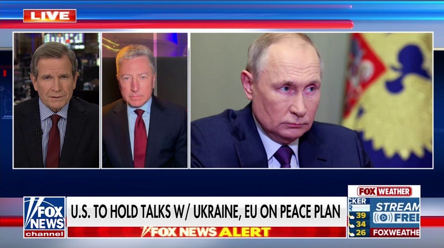  I anticipation  Russia-Ukraine program  is improved done  negotiations