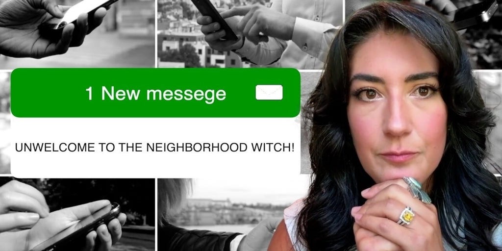 Colorado’s ‘Wicked Witch’ turns to TikTok to defend property against interlopers