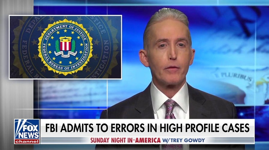 FBI audit found 747 'compliance errors' across 353 separate cases