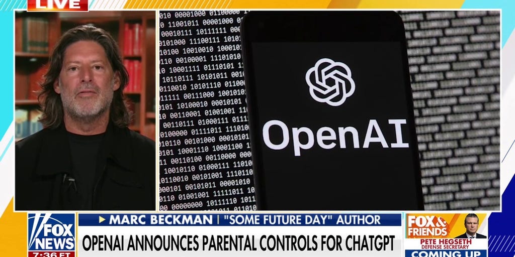 'Capitalism at its best': OpenAI 'going in the right direction' with parental controls