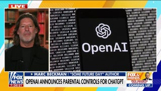 'Capitalism at its best': OpenAI 'going in the right direction' with parental controls