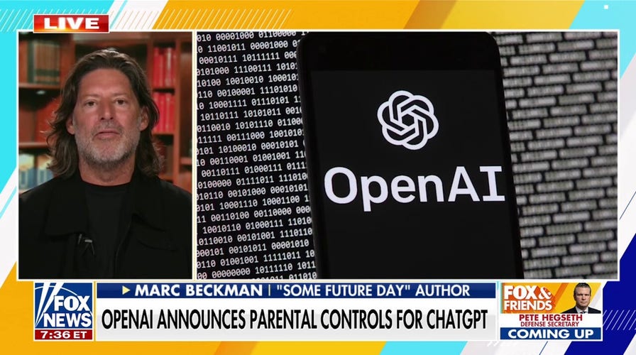'Capitalism at its best': OpenAI 'going in the right direction' with parental controls