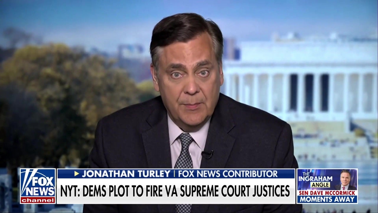 Jonathan Turley: 'By any means necessary' philosophy has taken over the left