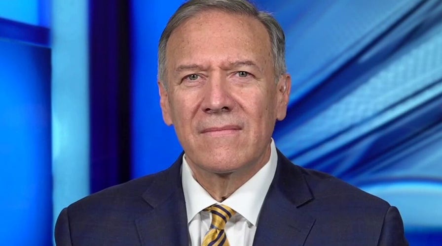 Pompeo on Putin's credibility in diplomatic talks: 'Distrust, but verify'