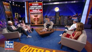 Gutfeld: Is self-censorship good or bad?
