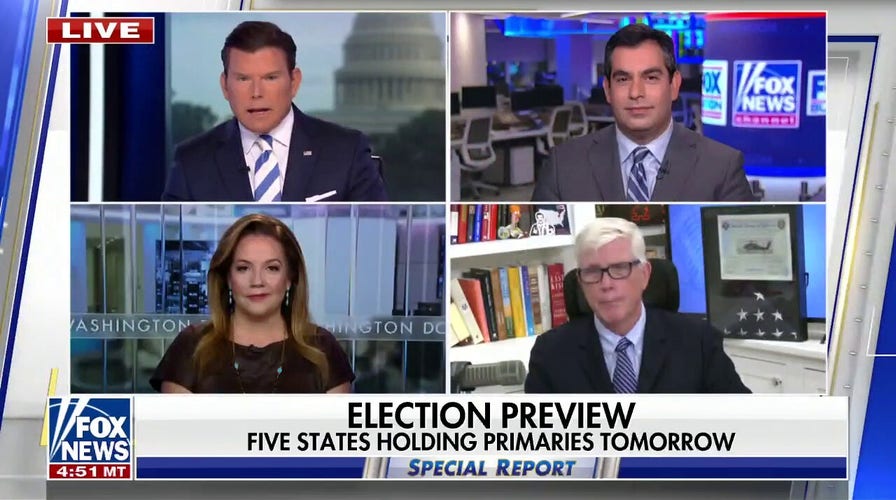 Republicans still 'covet' Trump's endorsement: Hugh Hewitt