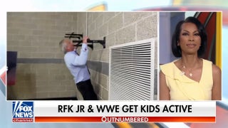 RFK Jr., WWE launch 'Get Kids Active' campaign in latest MAHA push