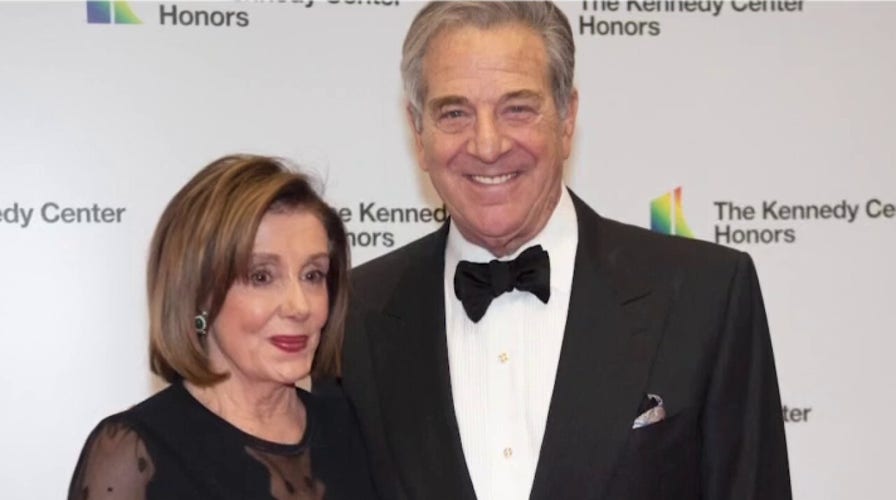 Will Pelosi’s husband get a ‘liberal privilege pass’ for DUI?
