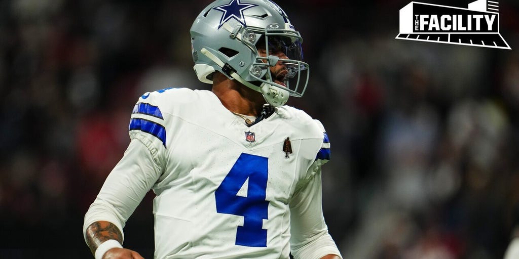 Should Dak Prescott be concerned that Joe Milton is on the Cowboys roster? | The Facility