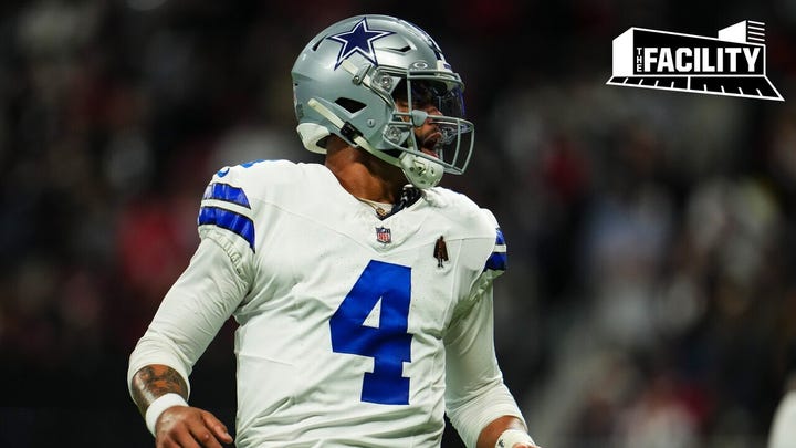 Should Dak Prescott be concerned that Joe Milton is on the Cowboys roster? | The Facility