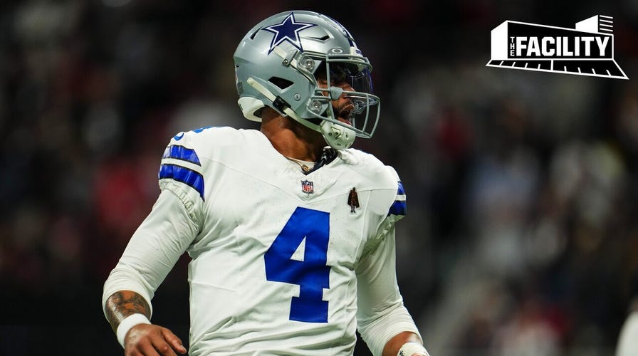 Should Dak Prescott be concerned that Joe Milton is on the Cowboys roster? | The Facility