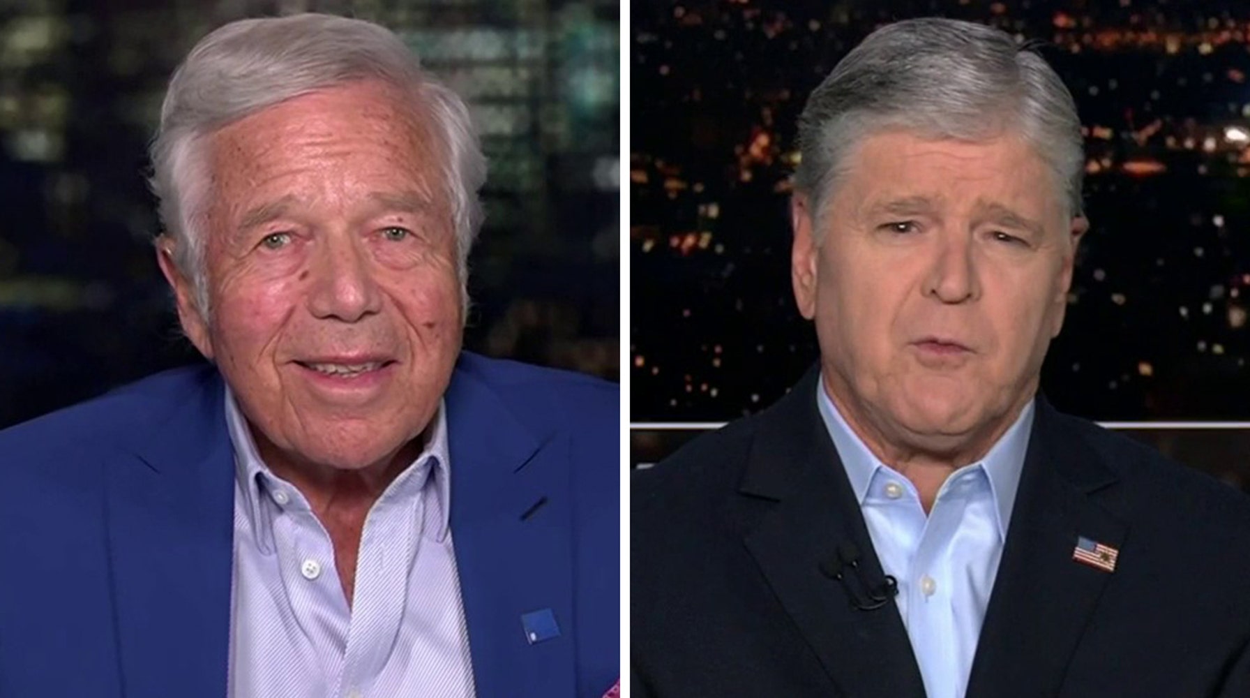 Patriots Owner Robert Kraft Implores Americans to Speak Out Against Campus Anti-Semitism