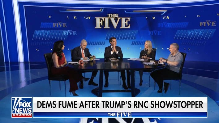 Emily Compagno: This reveals who is ‘driving’ the Democratic Party