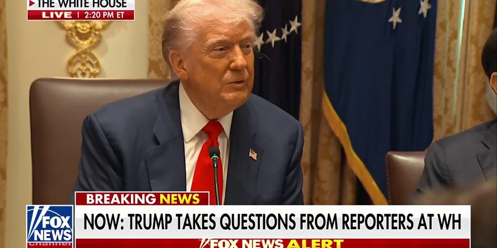 President Trump: This shows what a fraud 'The View' is
