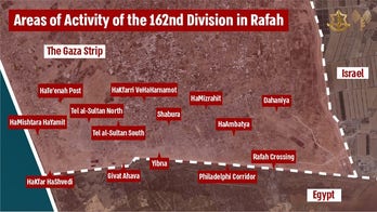 IDF destroys Hamas tunnels along Philadelphi Corridor 