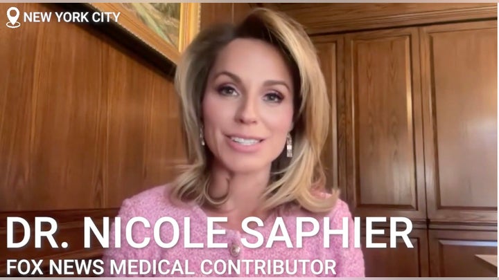 Dr. Nicole Saphier reveals breast cancer hidden signs that women should know